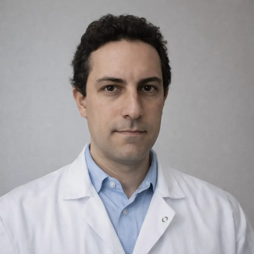 Dr Bruno Borghese