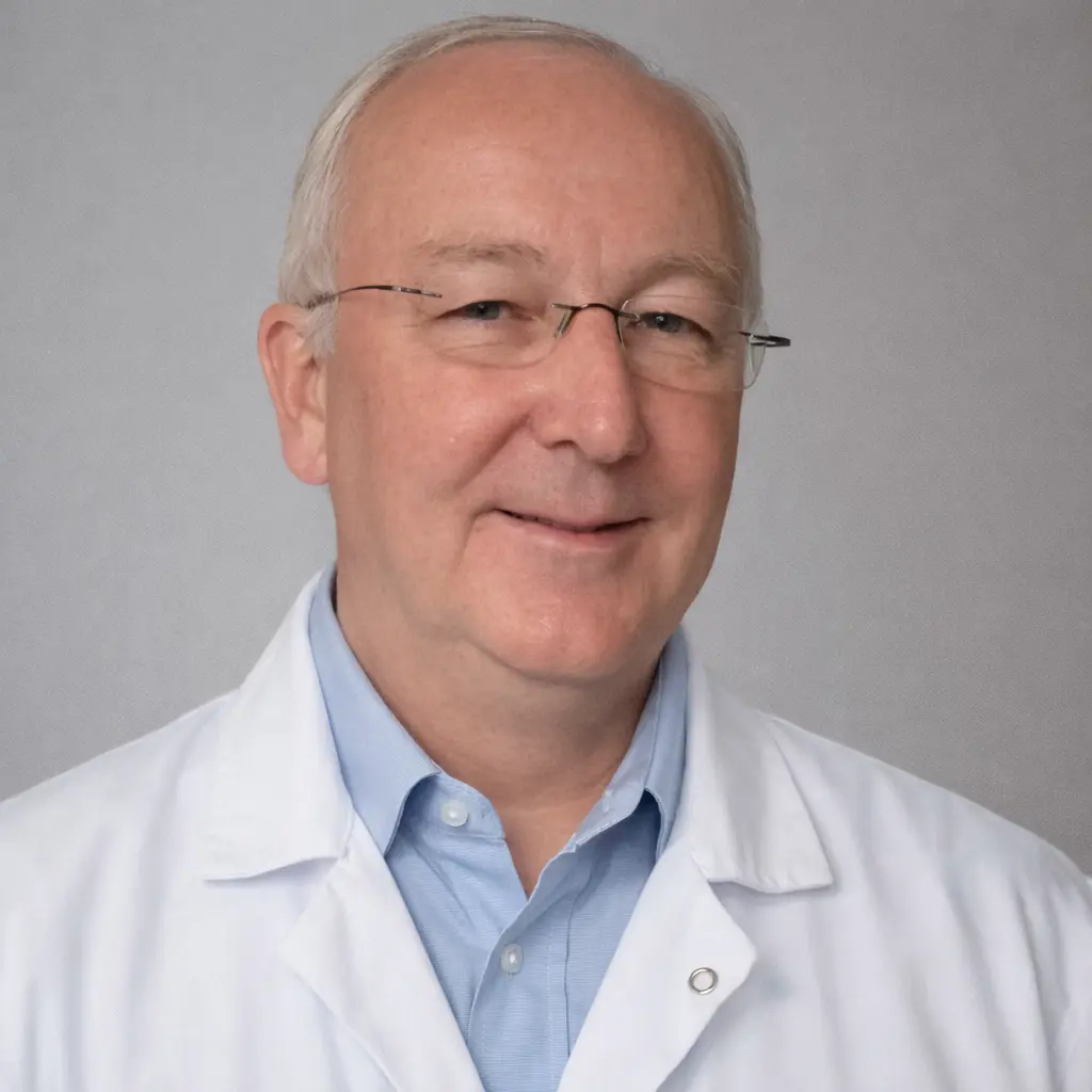 Pr Charles Chapron