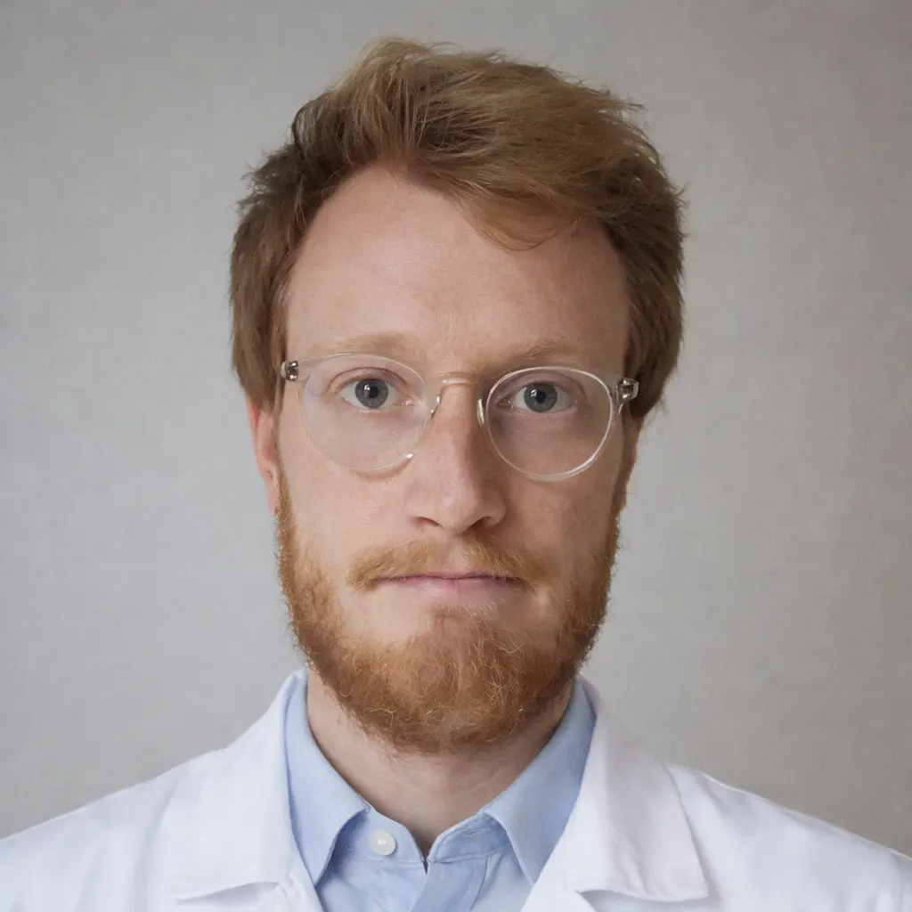 Dr Guillaume Parpex